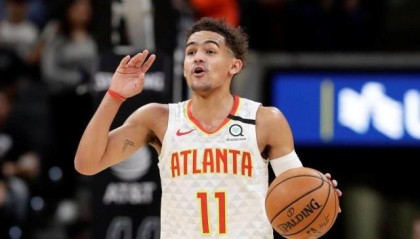 开云体育网址-状态急速下滑+心态失衡 特雷·扬要成NBA“伤仲永”？