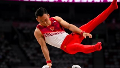 新秀还是老将？体操男队奥运阵容以老“代”新有争议